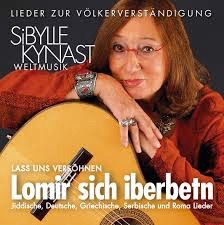  Sibylle Kynast „Lomir sich iberbetn“ (Fuego)